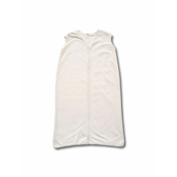 Turbulette été coton bio jersey 48 x 90 cm