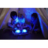 Veilleuse tortue projection fonds marin