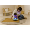 Veilleuse tortue projection fonds marin