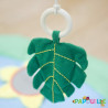 Arche d'éveil en bois pastel la jungle