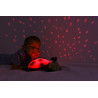 Veilleuse coccinelle à projections lumineuses