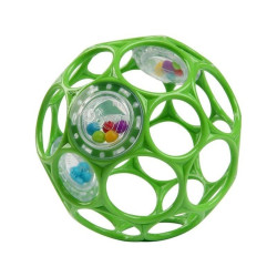 Hochet Balle sensorielle