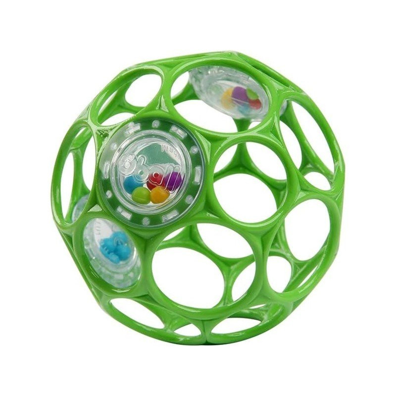 Hochet Balle sensorielle