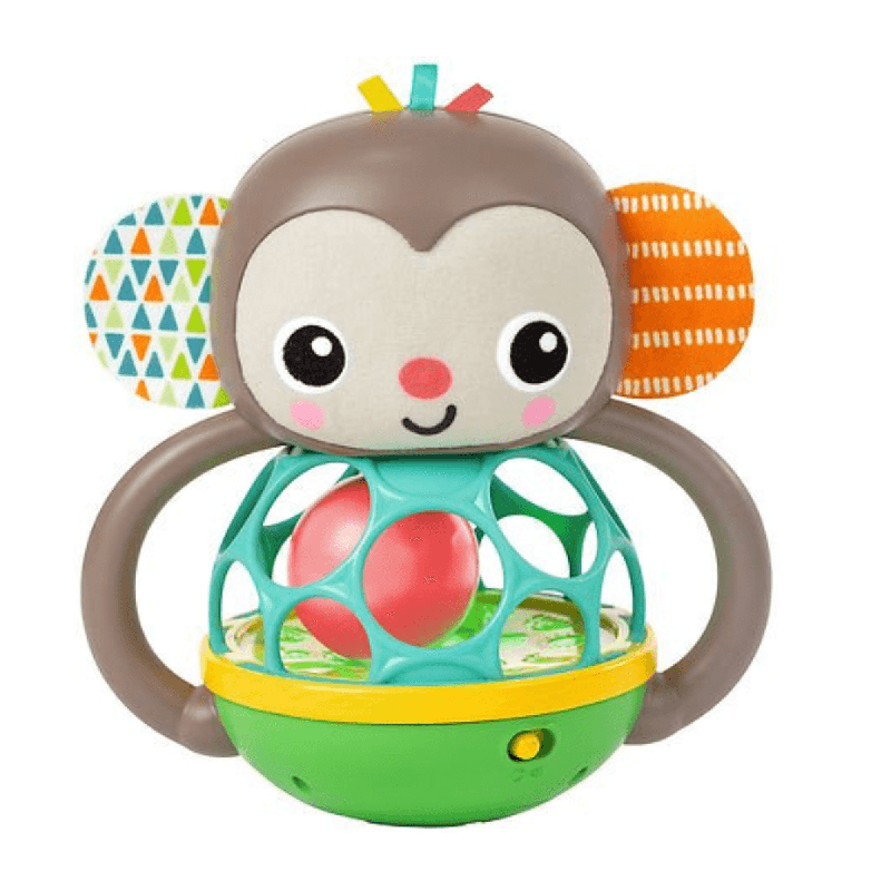 Jouet d'activité – Singe interactif