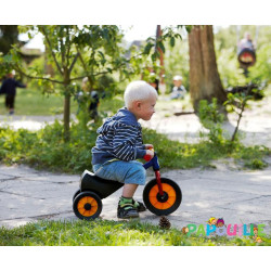 Porteur enfant mini viking racing scooter