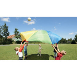 Parachute petit espace