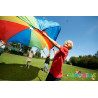 Parachute petit espace