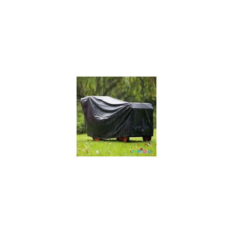 Protection de stockage pour poussette bus kiddy 4