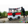 Habillage pluie pour kiddy bus 6 places