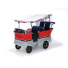 Habillage pluie pour kiddy bus 6 places