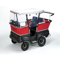 Habillage pluie pour kiddy bus 4 places