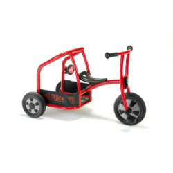 Tricycle pompier enfant 4 à 7 ans