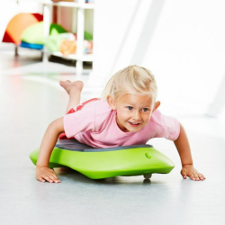 Planche sur roulette enfant 6 mois et +