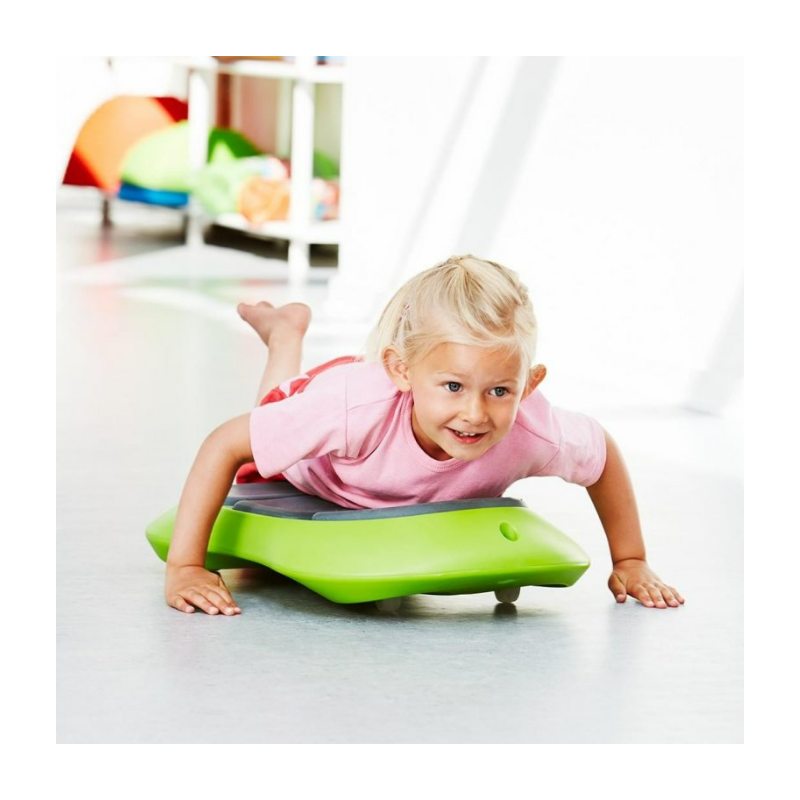 Planche sur roulette enfant 6 mois et +