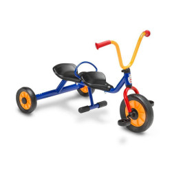 Tricycle tandem enfant
