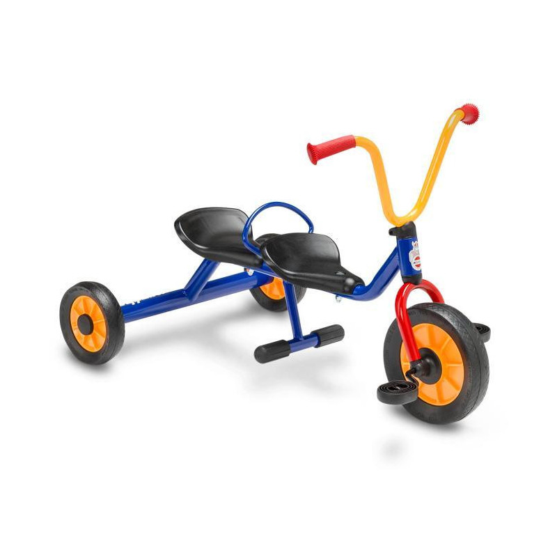 Tricycle tandem enfant
