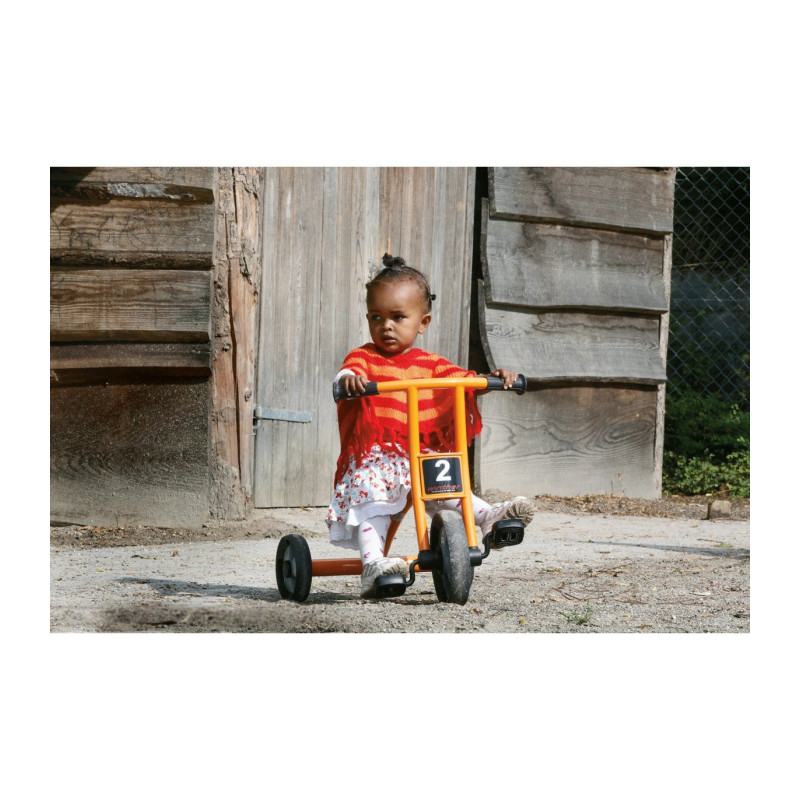 Tricycle petit enfant 2 à 4 ans Circleline