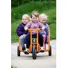 Tricycle taxi double enfant 4 à 7 ans Circleline