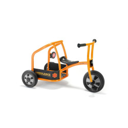 Tricycle ambulance enfant 4 à 7 ans Circleline