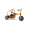 Tricycle ambulance enfant 4 à 7 ans Circleline