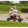 Tricycle ambulance enfant 4 à 7 ans Circleline