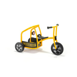 Tricycle bus scolaire enfant 4 à 7 ans Circleline
