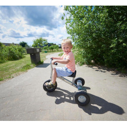 Tricycle medium enfant 3 à 6 ans VikingExplorer