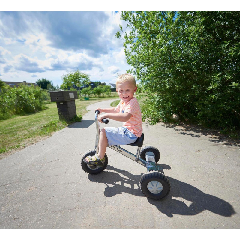 Tricycle medium enfant 3 à 6 ans VikingExplorer