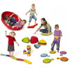 Kit de motricité enfant 10 pièces