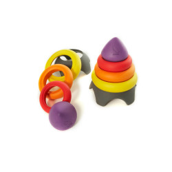 Jeu d'équilibre chapeau de clown