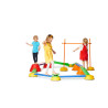 Ensemble 23 pièces parcours motricité enfant