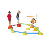 Ensemble 23 pièces parcours motricité enfant