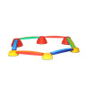 Ensemble 12 pièces parcours motricité enfant
