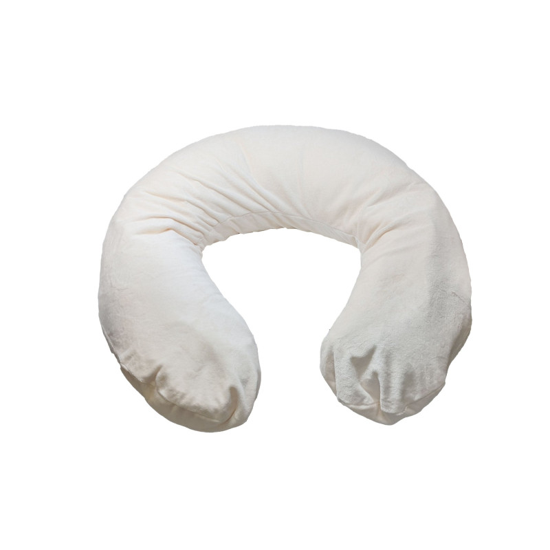 Coussin d'allaitement bambou