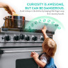 Protection d'angle pour cuisine