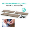 Protection d'angle pour cuisine