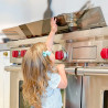 Protection d'angle pour cuisine