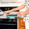 Protection d'angle pour cuisine