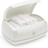 Chauffe-lingettes réutilisables pour bébé