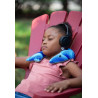 Coussin en forme de dauphin
