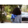 Coussin en forme de lézard