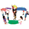 Lot 6 parachutes