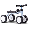 Mon premier porteur enfant pukylino bleu