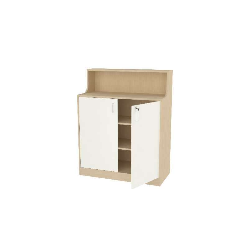 Meuble de rangement à roulettes - 3 tiroirs