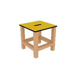 Tabouret - T3