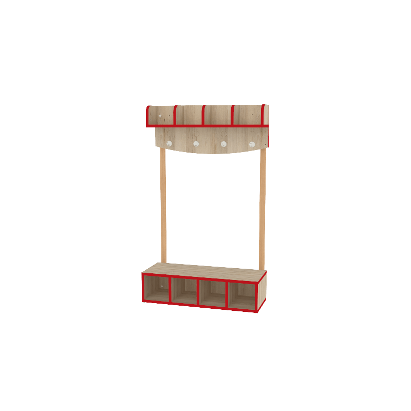 Ensemble vestiaire 4 enfants - pe