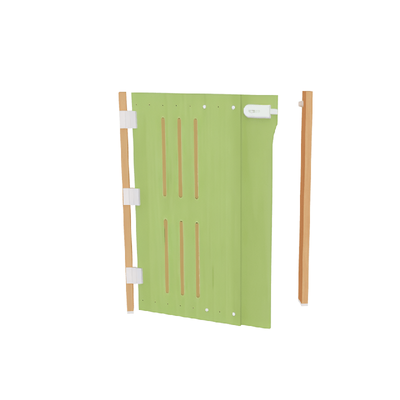 Portillon extensible - gauche