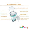 Poubelle 60 couches anti-odeurs 26 litres plus