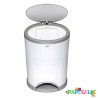 Poubelle 60 couches anti-odeurs 26 litres plus