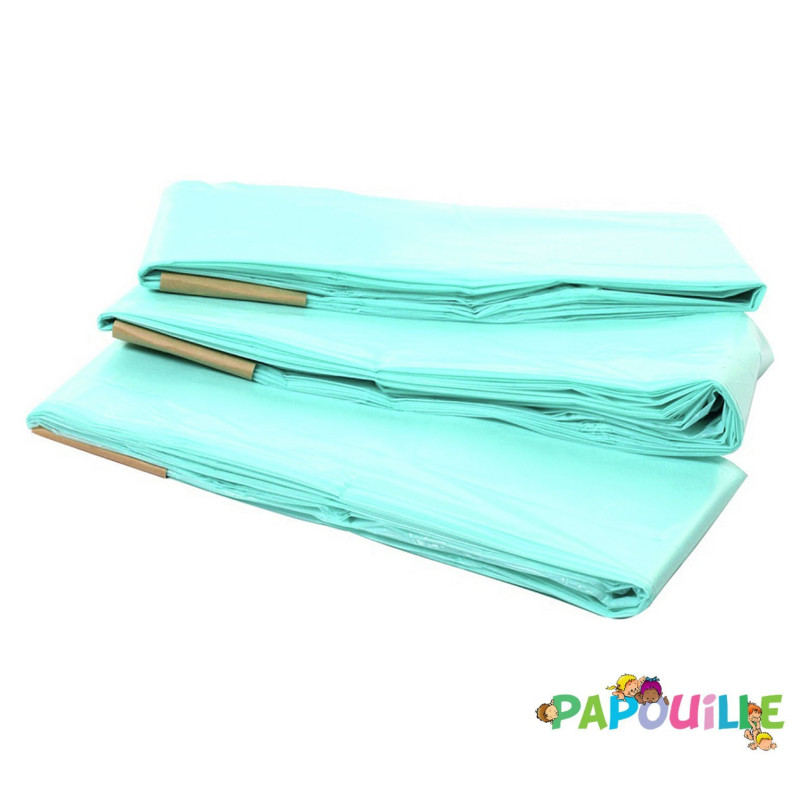Lot de 3 recharges pour poubelle à couches 16l korbell